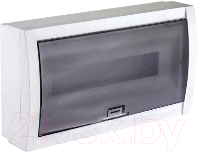 Бокс пластиковый Adal Pano Наружный 18 / MD9308 - фото