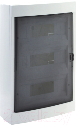 Бокс пластиковый Adal Pano Наружный 36 / MD9312 - фото