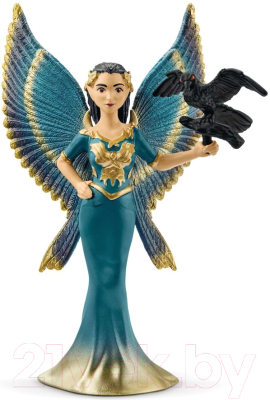 Фигурка коллекционная Schleich Офира и Мунин / 70711 - фото