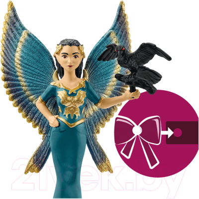 Фигурка коллекционная Schleich Офира и Мунин / 70711