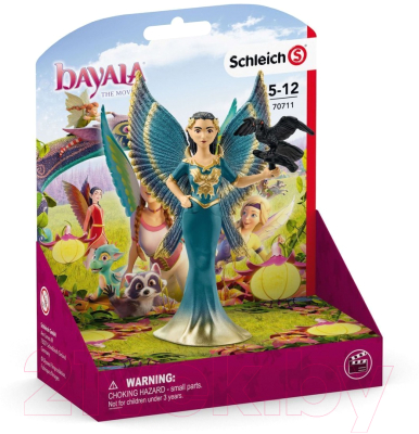 Фигурка коллекционная Schleich Офира и Мунин / 70711