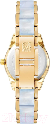 Часы наручные женские Anne Klein AK/3212LBGB