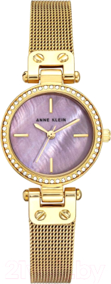 Часы наручные женские Anne Klein AK/3388LVGB - фото
