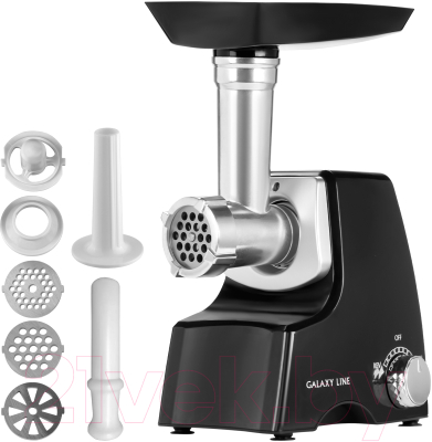 Мясорубка электрическая Galaxy GL 2415 - фото