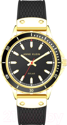 Часы наручные женские Anne Klein AK/3890BKBK - фото
