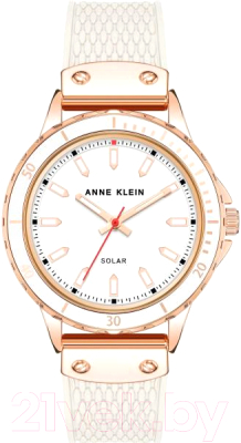 Часы наручные женские Anne Klein AK/3890RGWT - фото