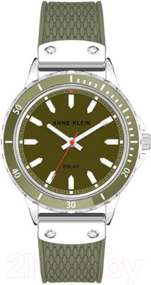 Часы наручные женские Anne Klein AK/3891GNGN - фото