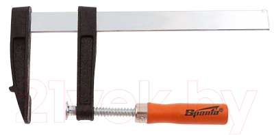 Струбцина Sparta 204275 - фото