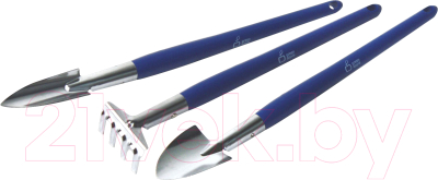 Набор садовых инструментов Green Apple Мини GTTS60-012 / Б0003068 - фото