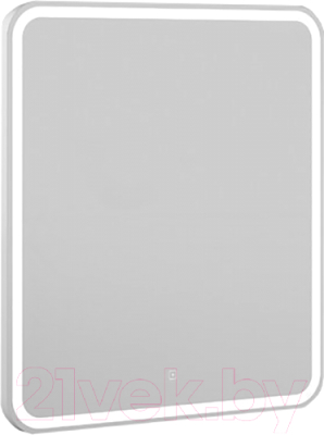 Зеркало Briz Альби 90x70 / 235 01-45090-00 00 (с подсветкой и подогревом) - фото