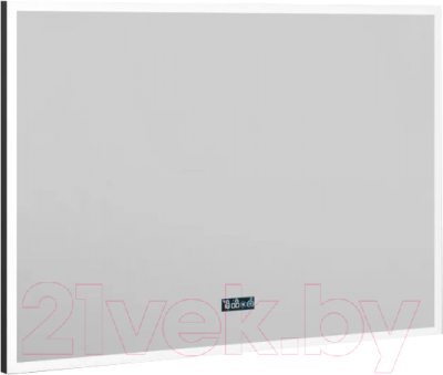 Зеркало Briz Берн 100x70 / 238 01-47100-00 00 (с подсветкой и подогревом) - фото