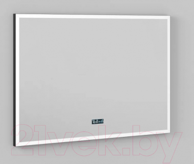 Зеркало Briz Берн 100x70 / 238 01-47100-00 00 (с подсветкой и подогревом)