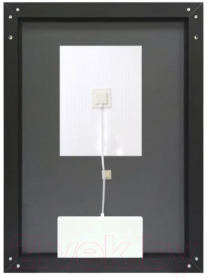 Зеркало Briz Берн 100x70 / 238 01-47100-00 00 (с подсветкой и подогревом)