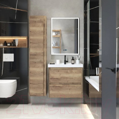 Зеркало Briz Берн 70x80 / 238 01-47070-00 00