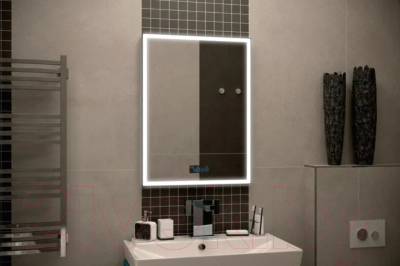 Зеркало Briz Берн 70x80 / 238 01-47070-00 00