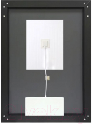 Зеркало Briz Берн 70x80 / 238 01-47070-00 00