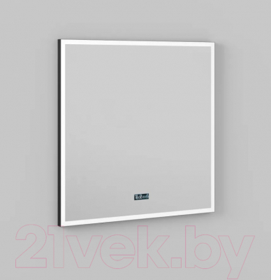 Зеркало Briz Берн 80x80 / 238 01-47080-00 00 (с подсветкой)