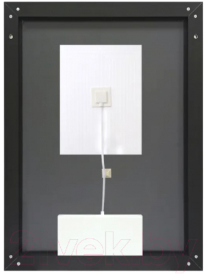 Зеркало Briz Берн 90x70 / 238 01-47090-00 00