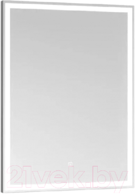 Зеркало Briz Риччи 60x80 / 360 01-44060-00 00 (с подсветкой и подогревом) - фото