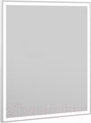 Зеркало Briz Риччи 80x80 / 360 01-44080-00 00 (с подсветкой и подогревом) - фото