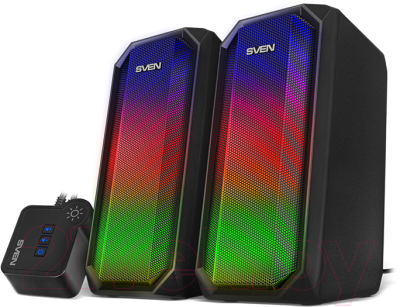 Мультимедиа акустика Sven 420 - фото