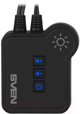 Мультимедиа акустика Sven 420