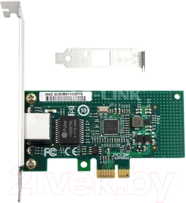 Сетевой адаптер LR-Link LREC9204CT - фото