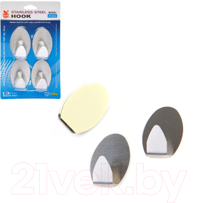 Набор крючков MONAMI 1514-1404