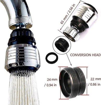 Аэратор для смесителя MONAMI QH-0923