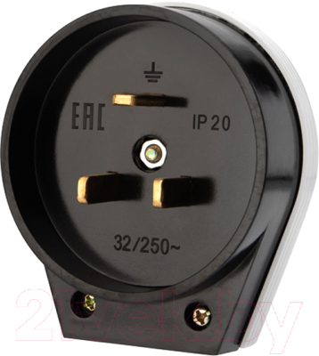 Вилка штепсельная Rexant 11-8930 - фото