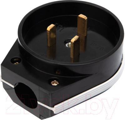 Вилка штепсельная Rexant 11-8930