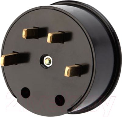 Вилка силовая Rexant 11-8927 - фото