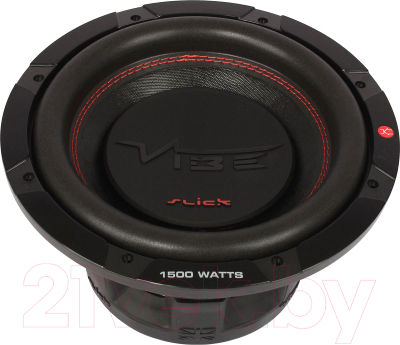 Головка сабвуфера VIBE audio Slick 10D2-V0 - фото