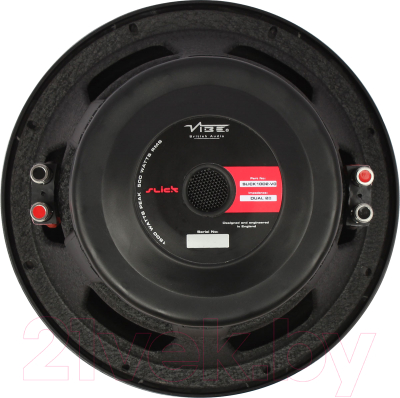 Головка сабвуфера VIBE audio Slick 10D2-V0