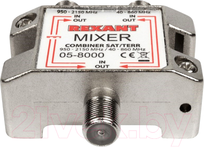 Диплексер Rexant SAT+TV / 05-8000