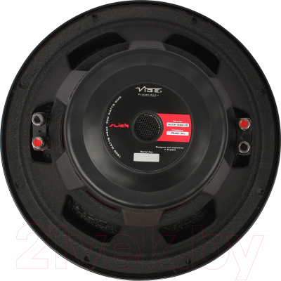 Головка сабвуфера VIBE audio Slick 12D2-V0