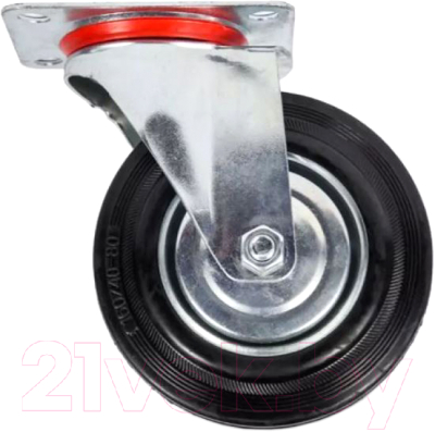 Опора колесная для тележки складской TOR SC 80 / 1001771 - фото