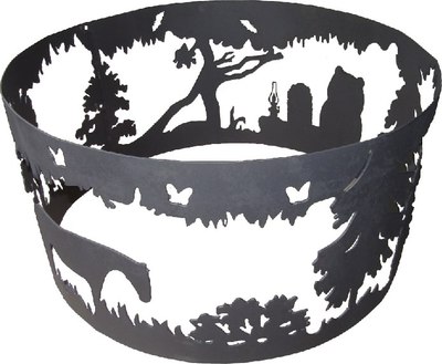 Кольцо для костра Станкоинструмент №1