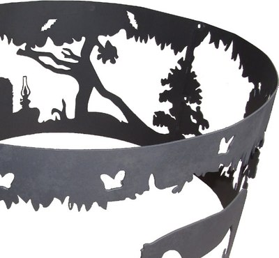 Кольцо для костра Станкоинструмент №1