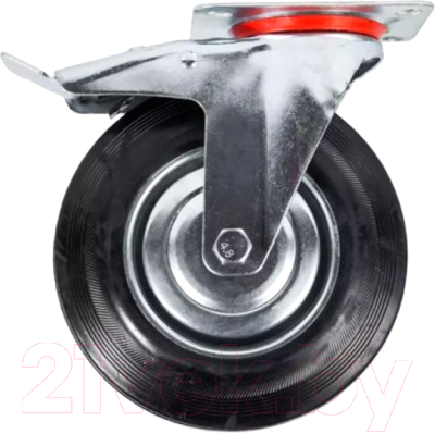 Опора колесная для тележки складской TOR SCb 80 / 1001720 - фото