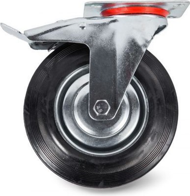 Опора колесная для тележки складской TOR SCb 93 / 1003650 - фото