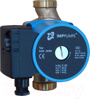 Циркуляционный насос IMP PUMPS San 20/70-130 - фото