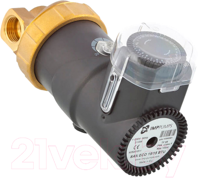 Циркуляционный насос IMP PUMPS San Eco 15/15 BTU - фото