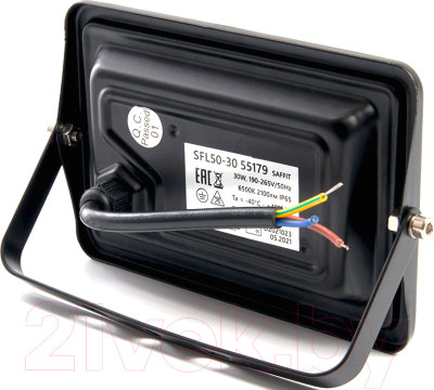 Прожектор Saffit SFL50-30 / 55179