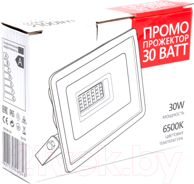 Прожектор Saffit SFL50-30 / 55179