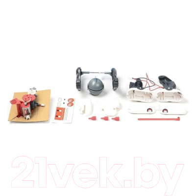 Конструктор электромеханический ND Play Робот-акробат / 265616