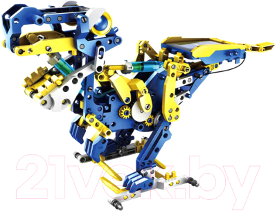 Конструктор электромеханический ND Play Эндека 11 в 1 / 280354 - фото