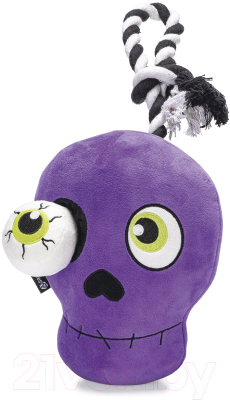 Игрушка для собак Beeztees Череп / 2400057