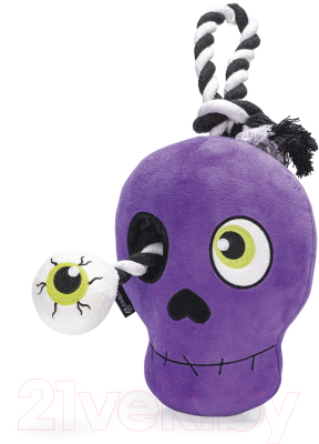Игрушка для собак Beeztees Череп / 2400057