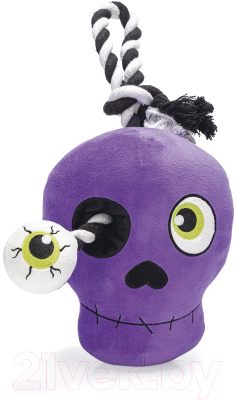 Игрушка для собак Beeztees Череп / 2400057